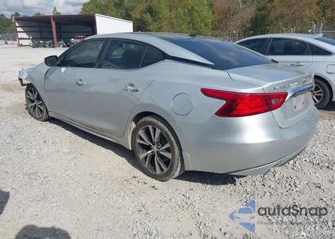 2017 Nissan Maxima 3.5 Sl z USA, uszkodzony, nr VIN 1N4AA6AP4HC367550